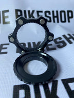 Kocevlo Center Lock to 6-bolt rotor adapter for bicycles