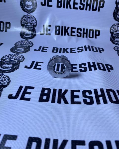 Precision bike spoke wrench tool for mechanics.