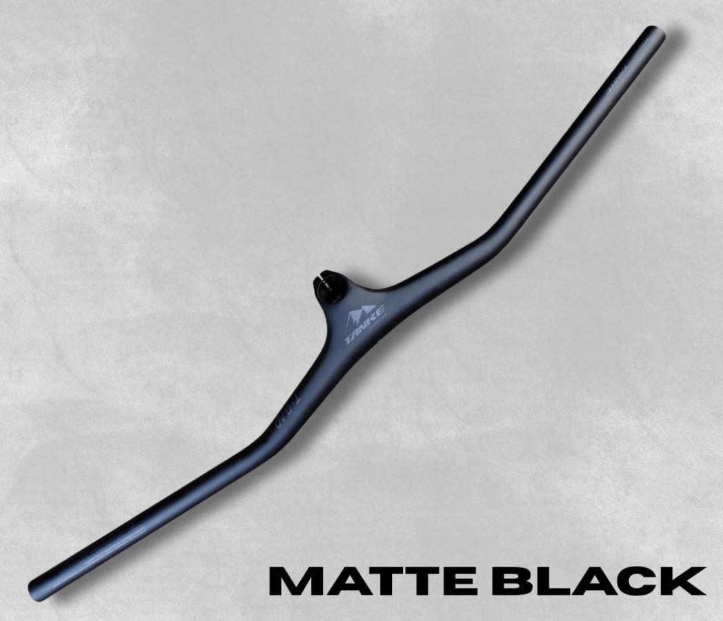 Tanke integrated carbon handlebar for road and mountain bikes
