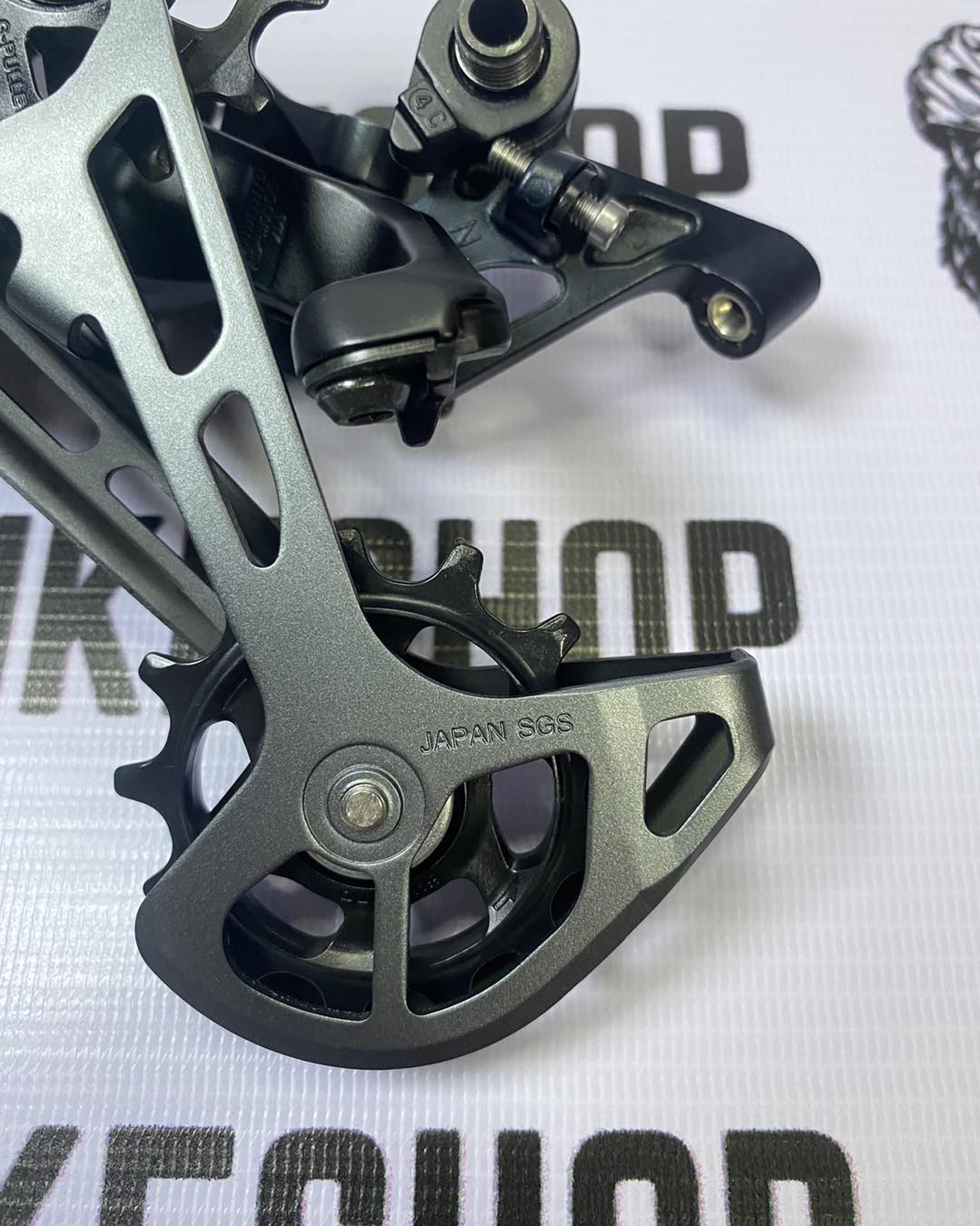 SHIMANO SLX M7100 RD AND SHIFTER
