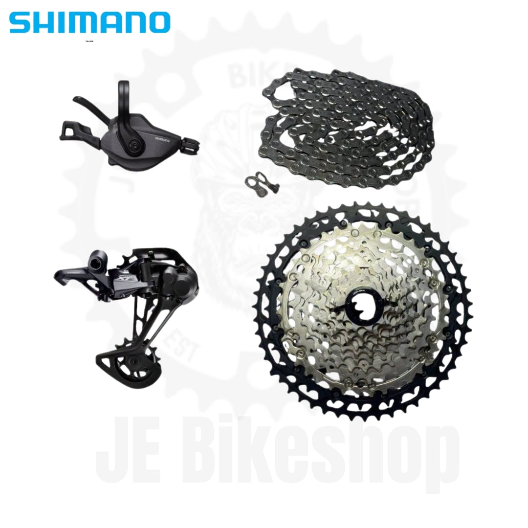 SHIMANO DEORE XT M8100 RD UPKIT - 10/51 T