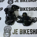 LTWOO A7 REAR DERAILLEUR AND WINDOWED SHIFTER
