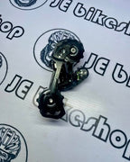 4700 Tiagra rear derailleur GS medium cage, smooth shifting.