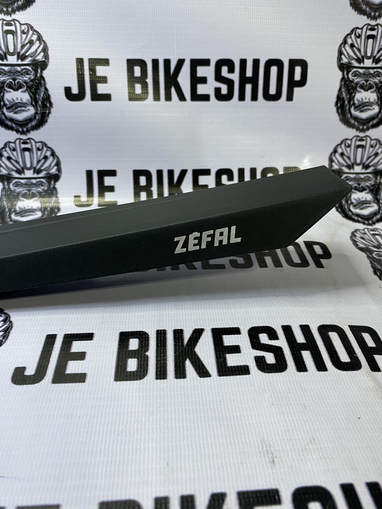 Zefal all-bike fender lightweight and durable design