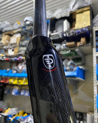 Lightweight Dodici carbon 700C fork for smooth handling and stability
