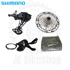 SHIMANO SLX M7100 UPKITSUNSHINE 50T SHIMANO M6100 CHAIN