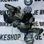 SHIMANO DEORE M4120 RD AND SHIFTER 10S