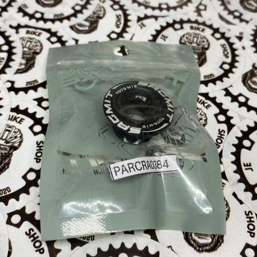 Durable aluminum crank bolt cap M18 M19 M20 compatible