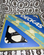 Racework SRAM chainring 3-bolt round 3mm offset lightweight