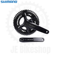 SHIMANO 105 R7100 170.0 MM 50 - 34 T CRANK SET