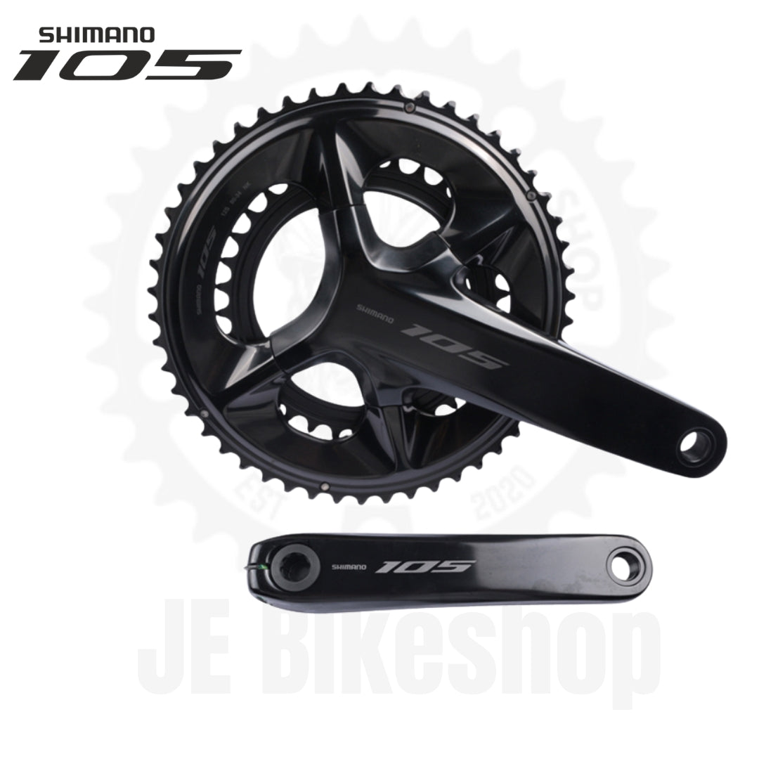 SHIMANO 105 R7100 170.0 MM 50 - 34 T CRANK SET