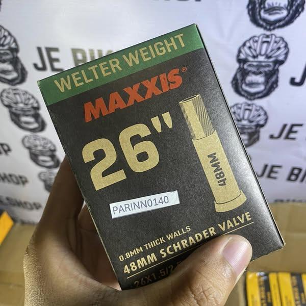 Innova butyl inner tube lightweight and easy to install