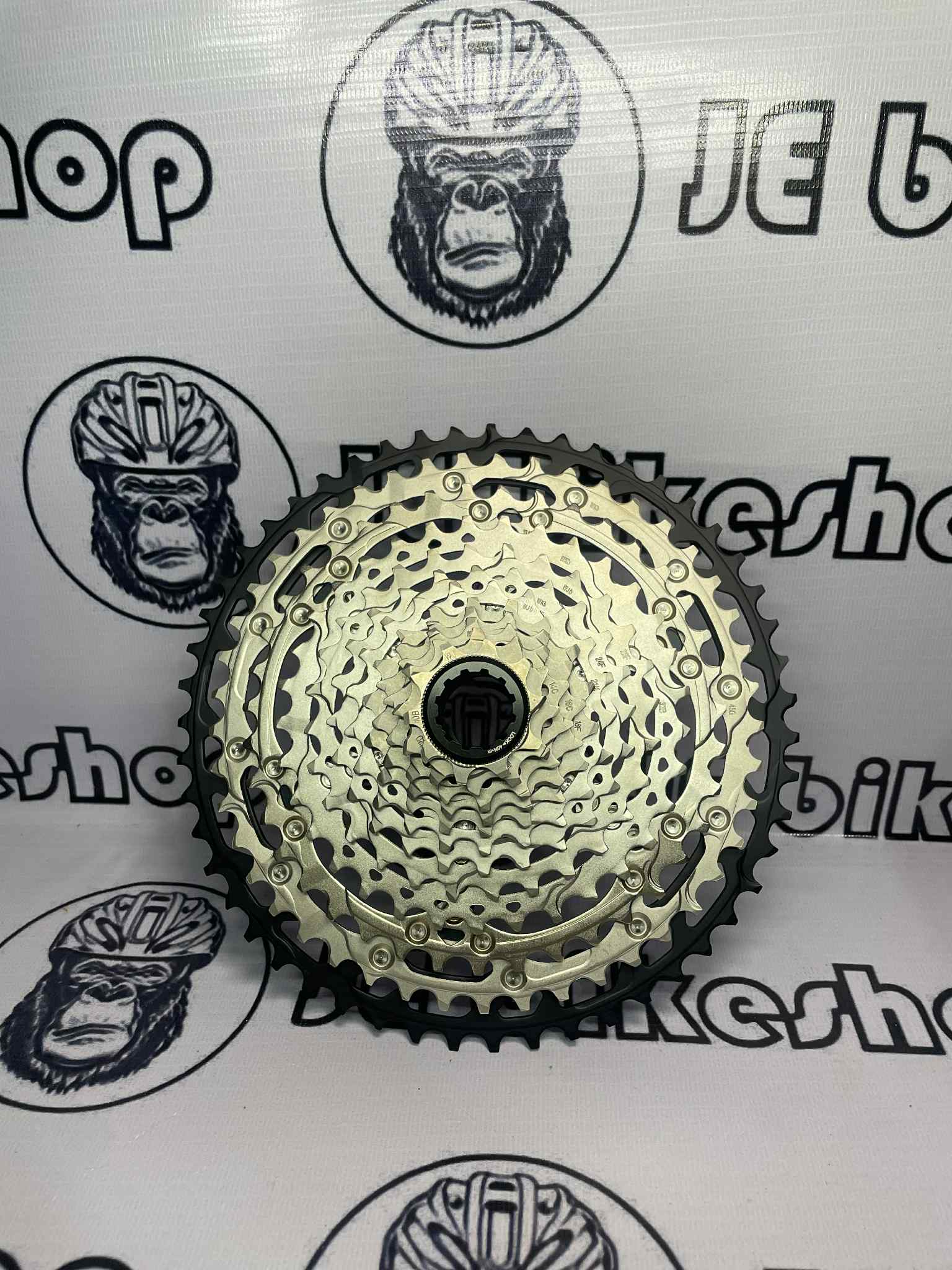 Shimano SLX CS-M7100 Micro Spline 10-51T cassette for MTB