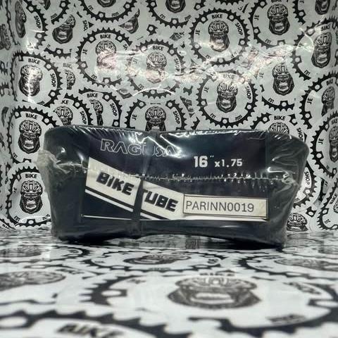 Blackcat butyl bicycle tube for long-lasting rides