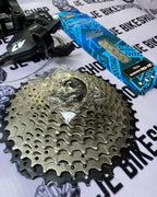 LTWOO A7 Elite 10 speed Sunshine 11 40T drivetrain upgrade