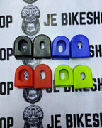 SILICON CRANK BOOTS 1 PAIR