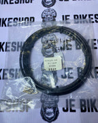 HYDRAULIC HOSE AND BANJO