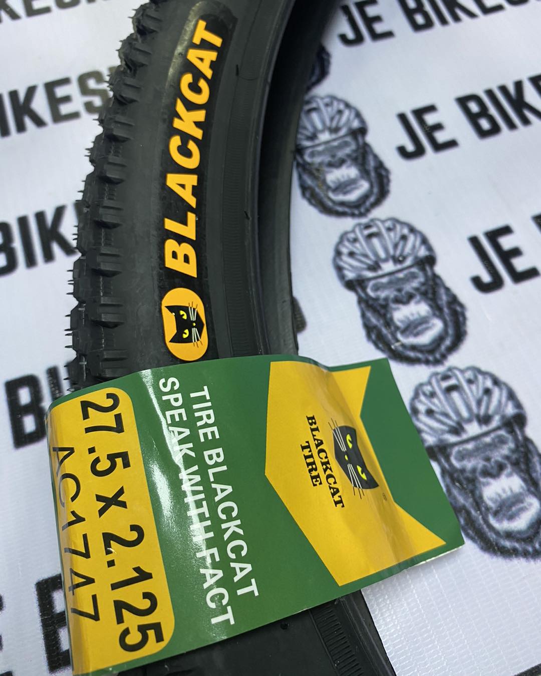 BLACKCAT TIRES