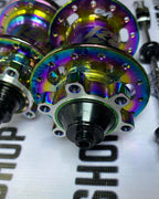 TANKE MTB HUBS