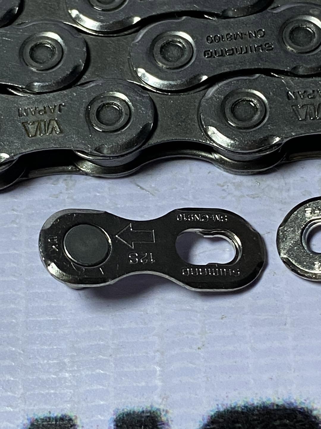 SHIMANO DEORE XT M8100 12 S CHAIN ( ORIGINAL )