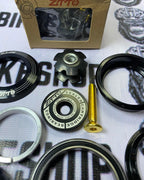 HEADSET CONVERTER *TO FIT NON TAPERED FRAME RO TAPERED FORK*