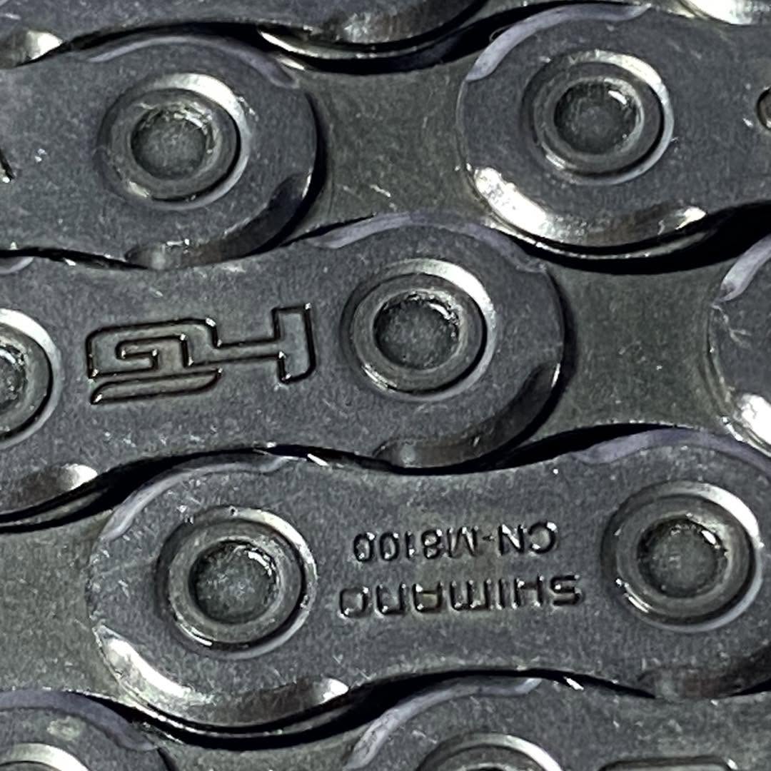 SHIMANO DEORE XT M8100 12 S CHAIN ( ORIGINAL )