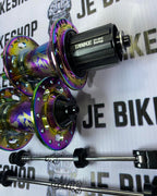 TANKE MTB HUBS