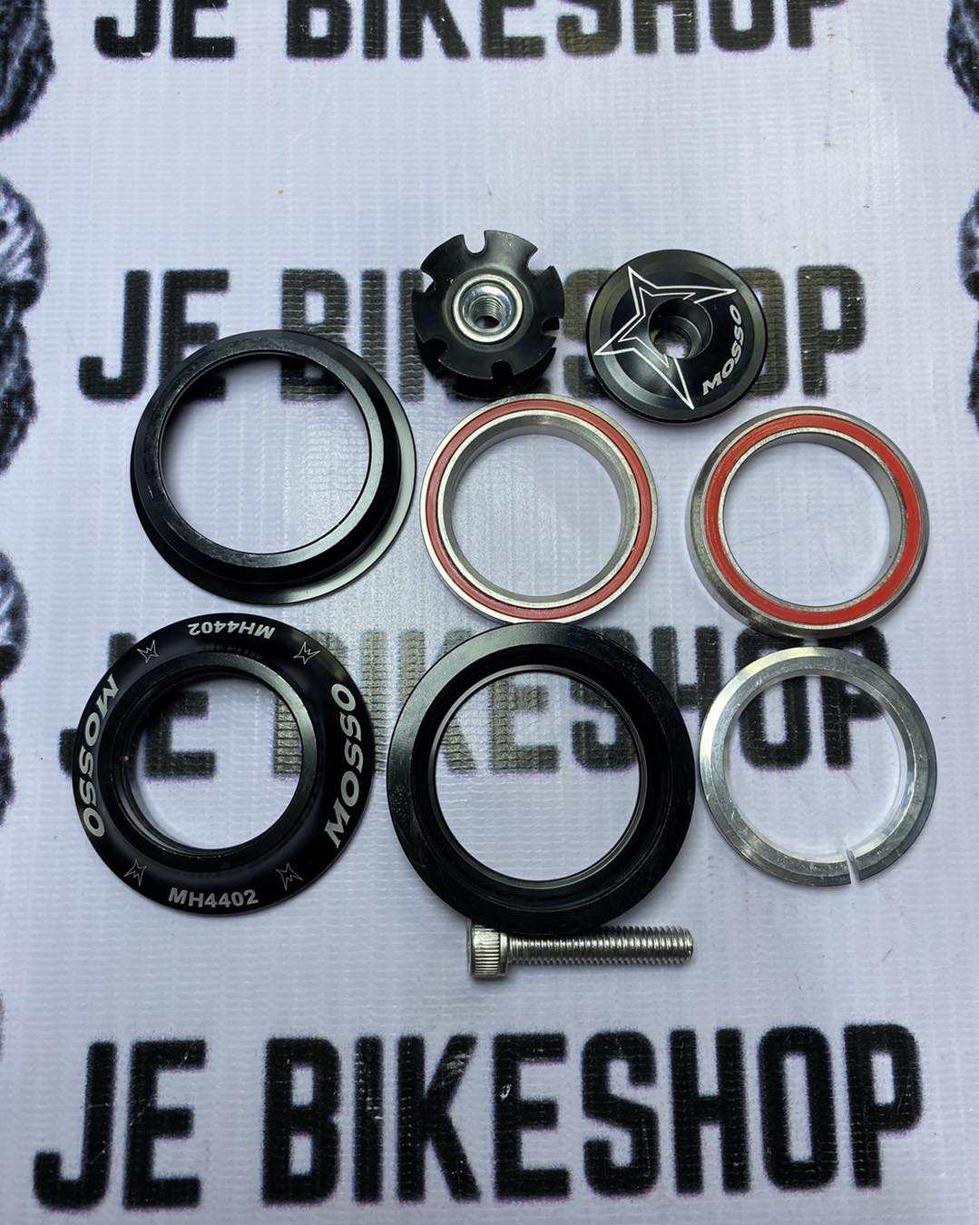 MOSSO MH 4402 HEADSET