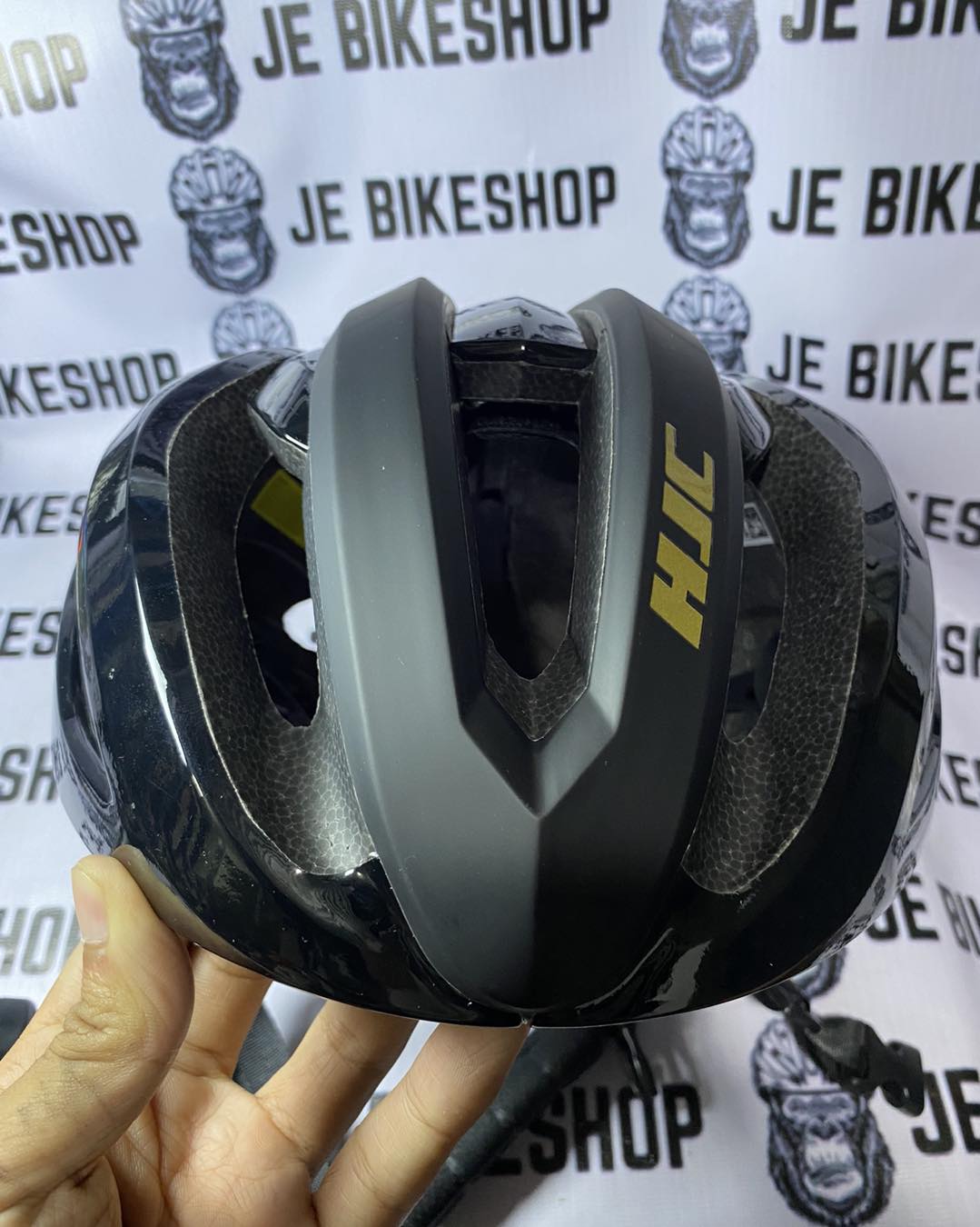 HJC VALECO CYCLING HELMET