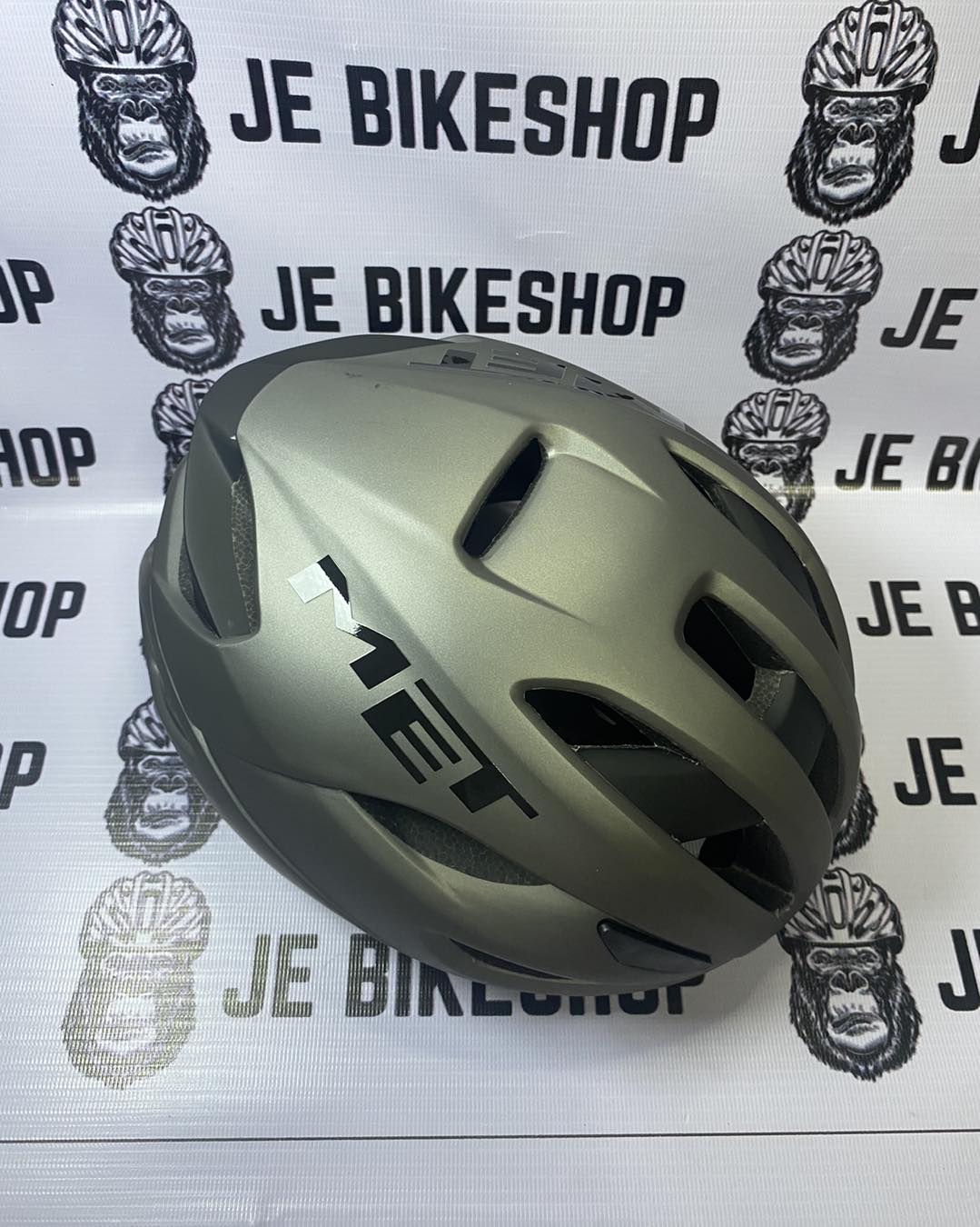 MET RIVALE GRAY MEDIUM
