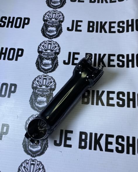 UNO STEM GLOSSY 120MM - 7 DEGREE
