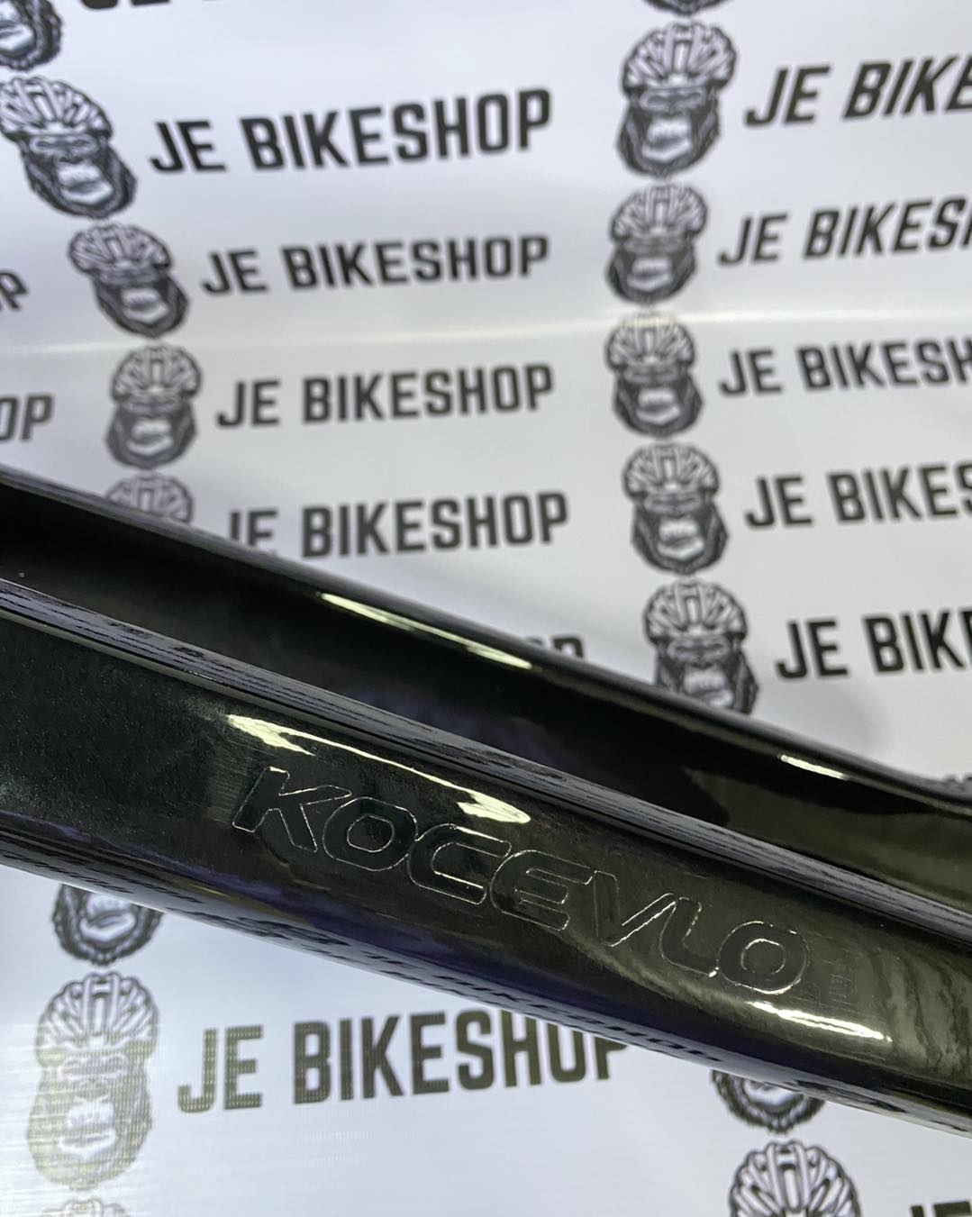 KOCEVLO FULL CARBON MTB FORK