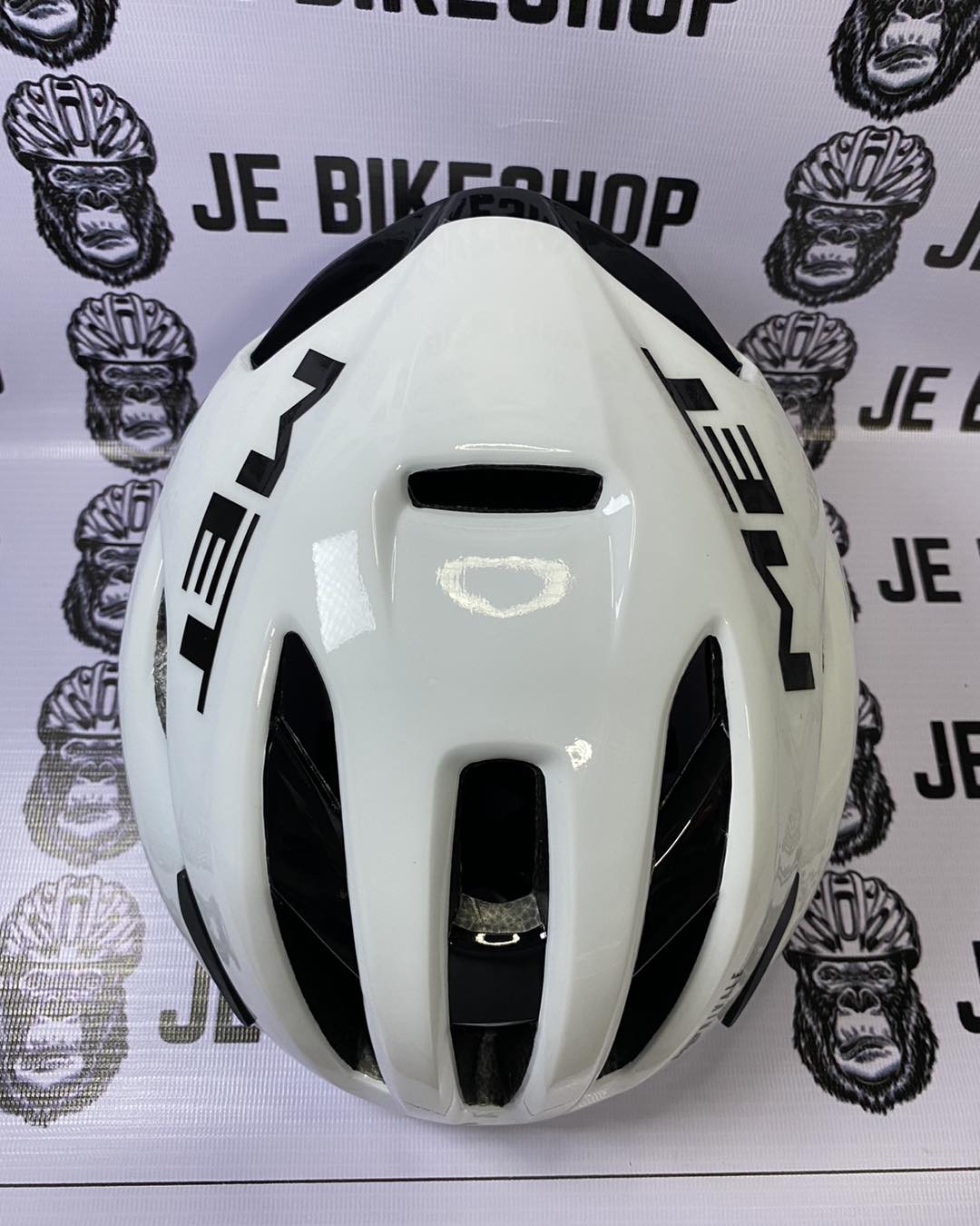 MET RIVALE WHITE MEDIUM