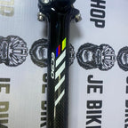 EC90 SEATPOST 31.6 ( 0 SETBAK ) GLOSSY BLACK