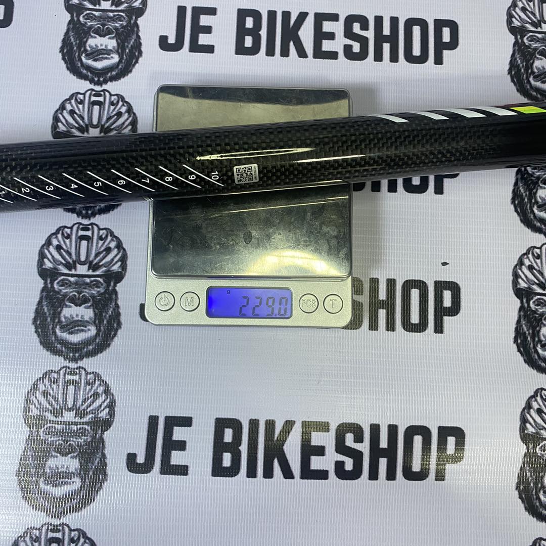 EC90 SEATPOST 31.6 ( 0 SETBAK ) GLOSSY BLACK