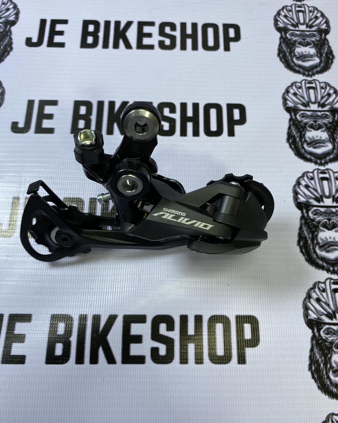 ALIVIO RD M3100 SGS 9 SPEED LONG CAGE W SHIMANO BOX