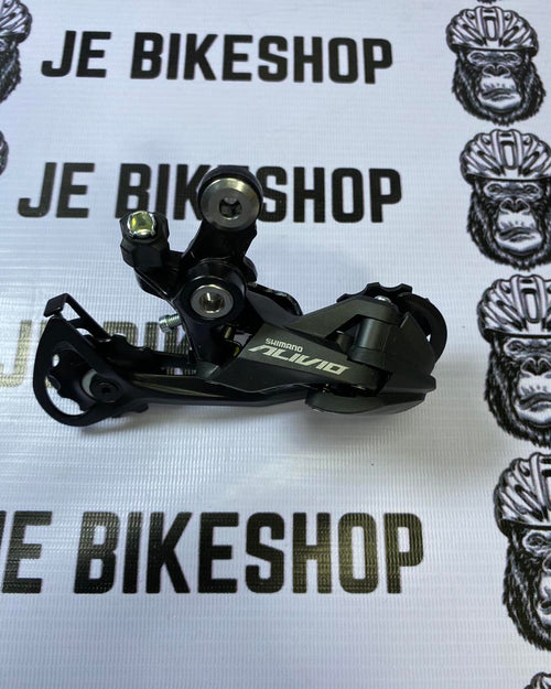 ALIVIO RD M3100 SGS 9 SPEED LONG CAGE W SHIMANO BOX
