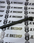 TOSEEK 27.2 x 350MM w SETBACK CARBON SEATPOST