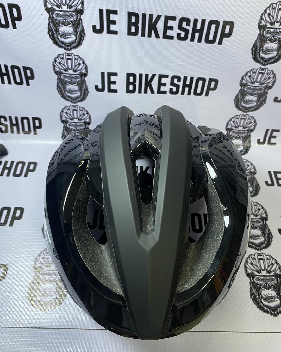HJC VALECO BLACK MEDIUM