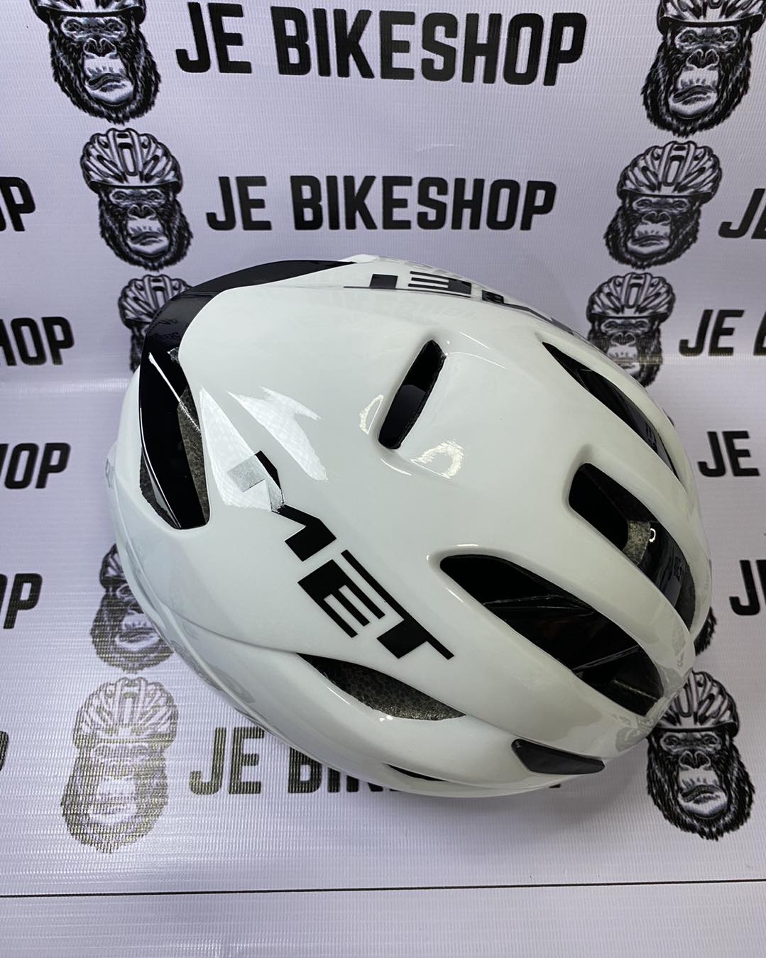 MET RIVALE WHITE MEDIUM