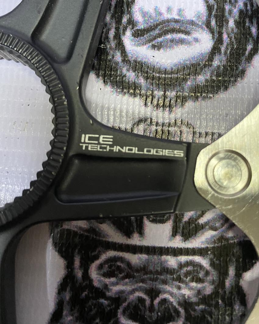 SHIMAN0 DIRECT MOUNT ROTOR ICE-TECHNOLOGIES (PARROT0019)