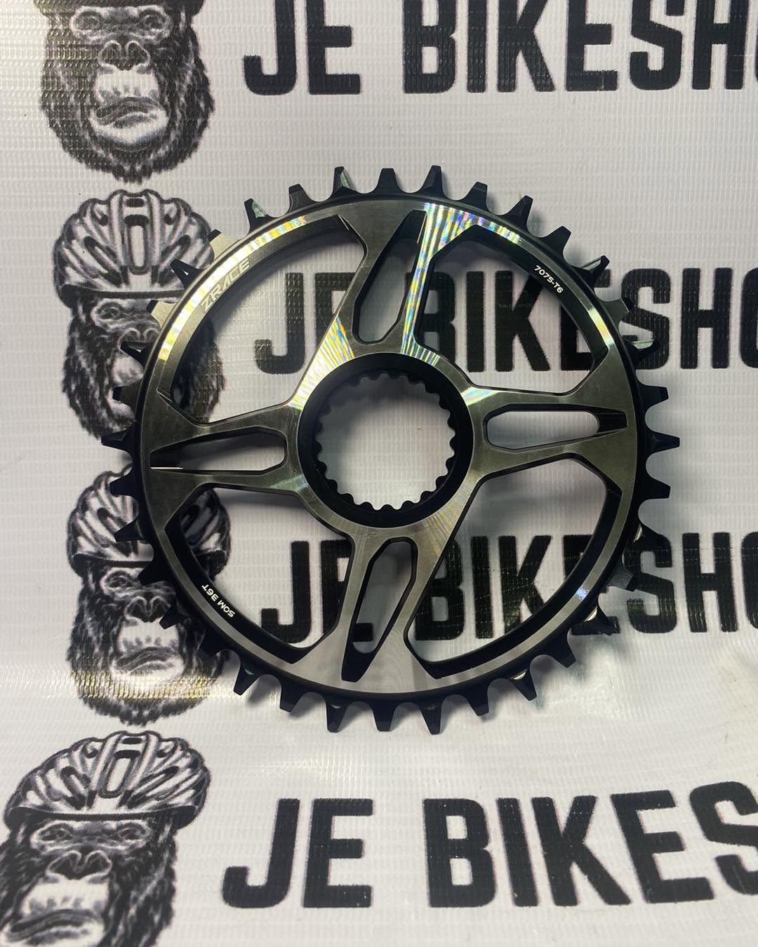 ZRACE 36T DIRECT NARROW WIDE CHAINRING