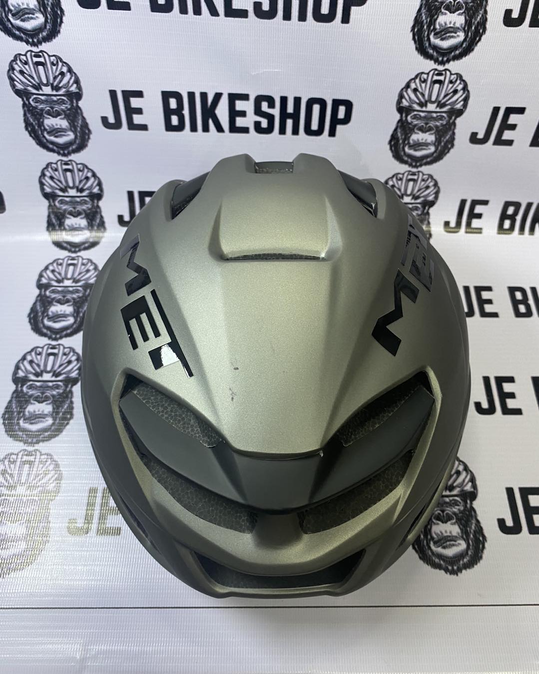 MET RIVALE GRAY MEDIUM