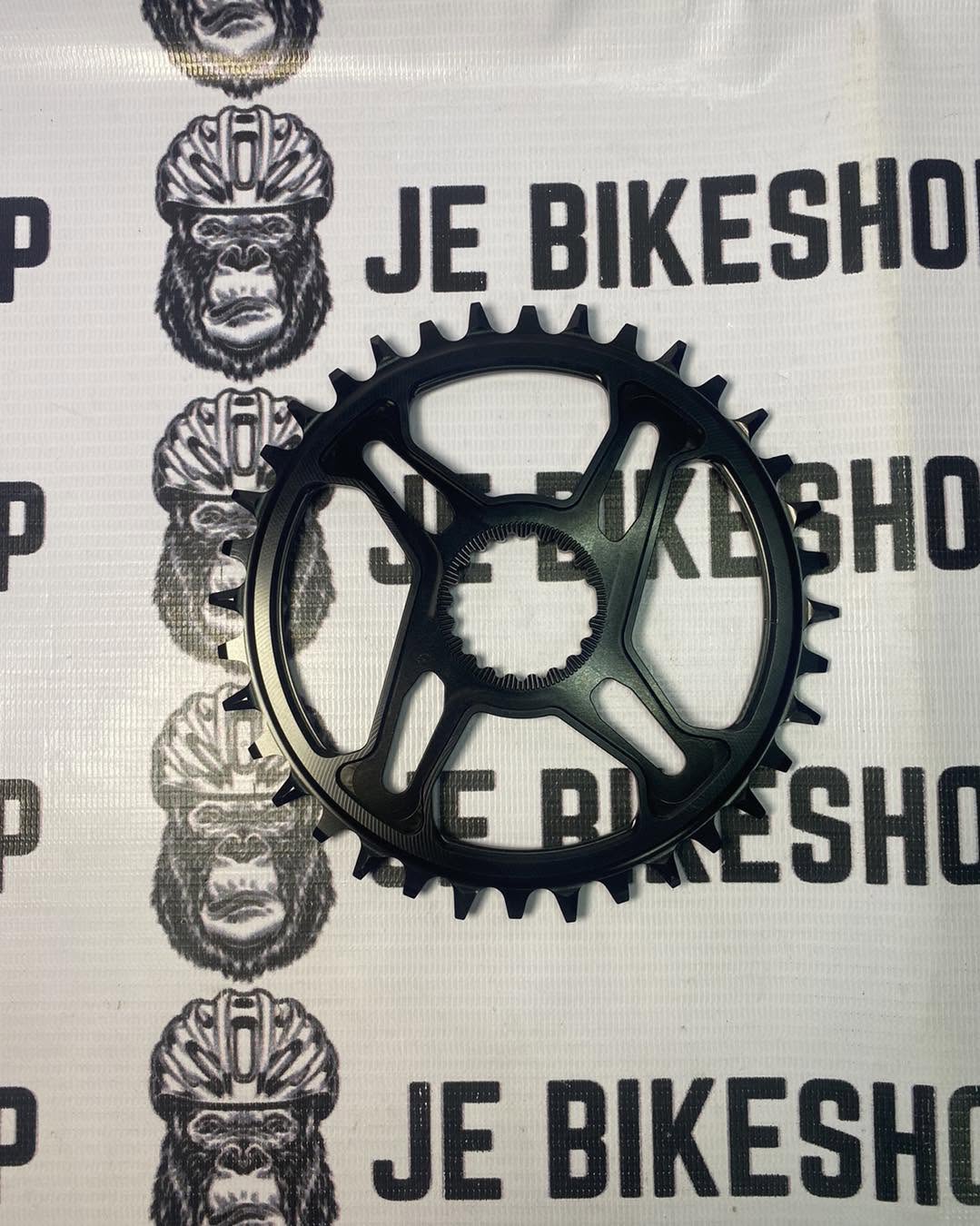 ZRACE 36T DIRECT NARROW WIDE CHAINRING