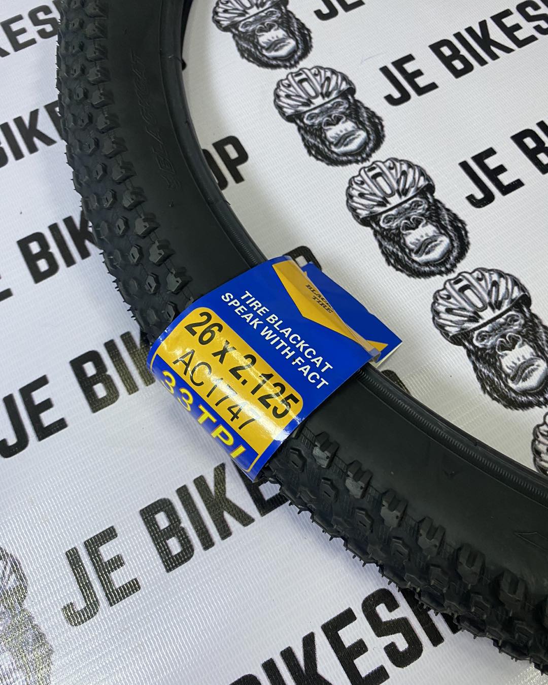 BLACKCAT TIRES