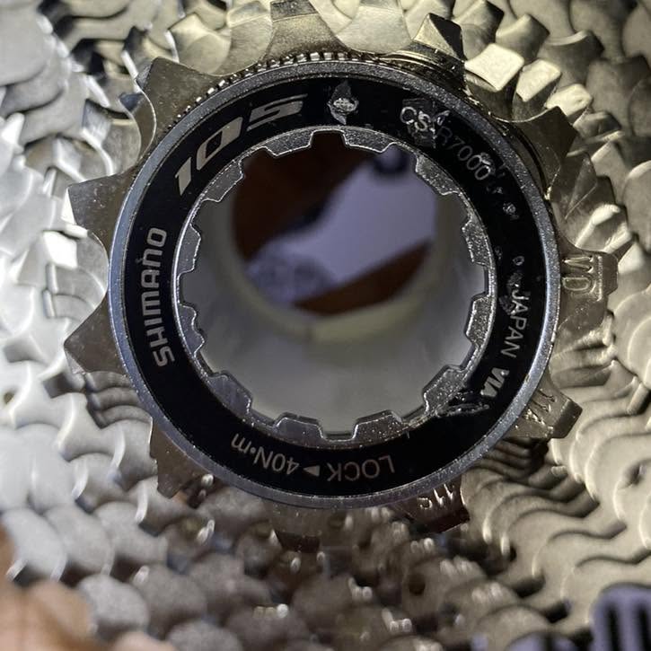 SHIMAN0 105 R7000 11S COGS 11-30T