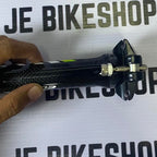 EC90 SEATPOST 27.2 ( 0 SETBACK  ) GLOSSY BLACK