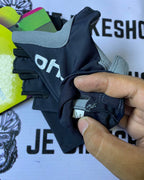 GIYO GLOVES HALF FINGER SIZE M