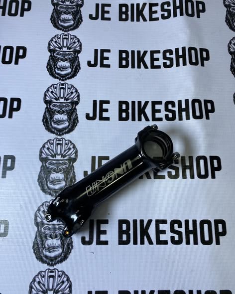 UNO STEM GLOSSY 120MM- 17 DEGREE