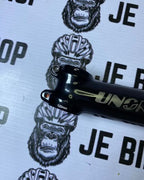 UNO STEM GLOSSY 120MM - 7 DEGREE